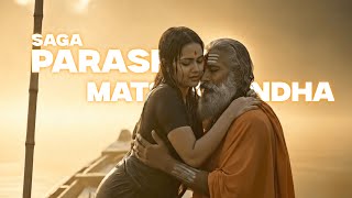 Parashara Rishi Matsyagandha क अनसन कथ Satyavatis Mother Vyasa Birth Story Mahabharata