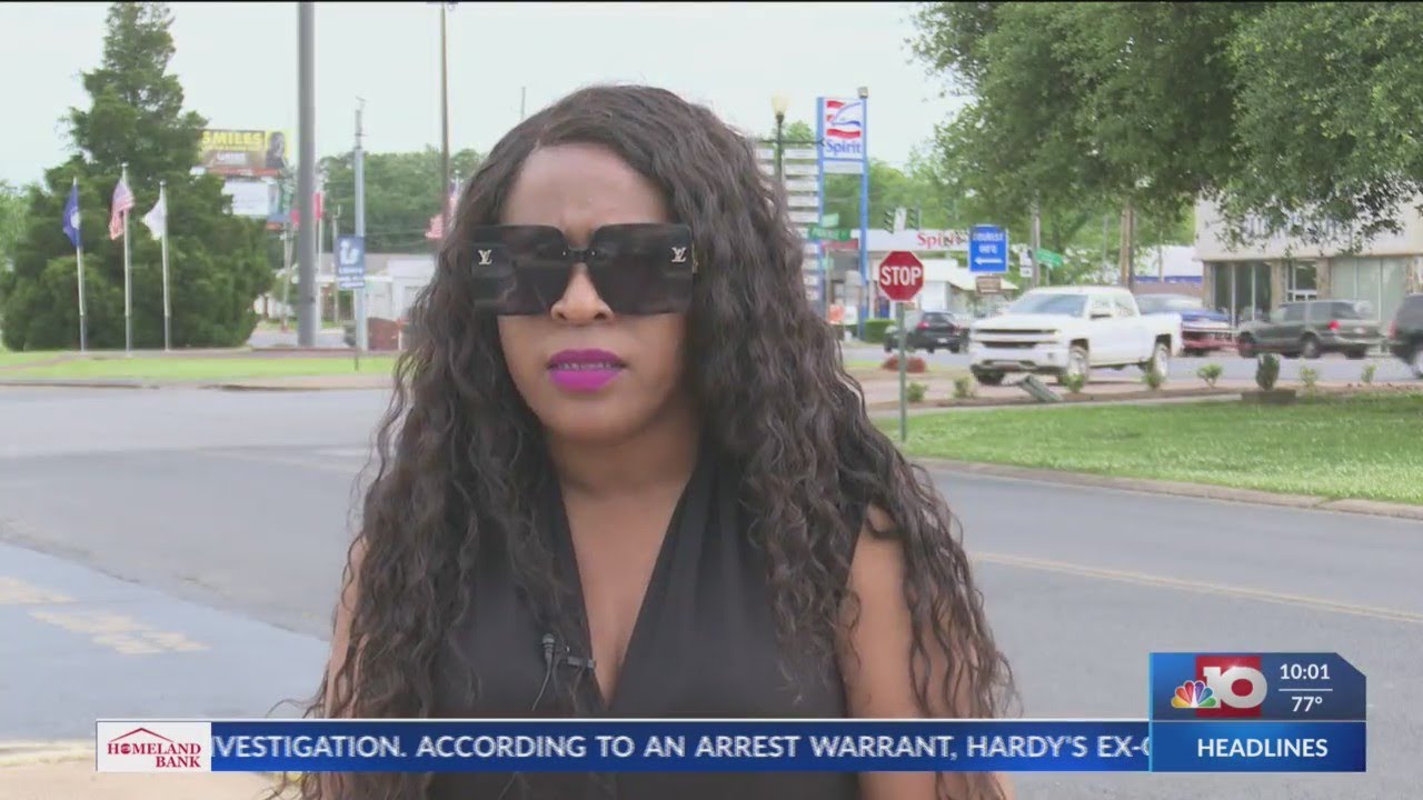 Alice Wallace first female elected as Mayor of Winnsboro YouTube