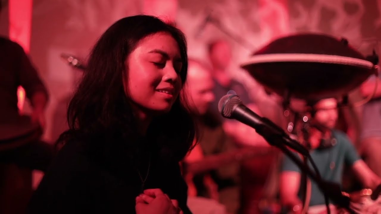 Aware Wolves / Mat Creedon and The Soma Ensemble - 10 piece Sound Bath experience