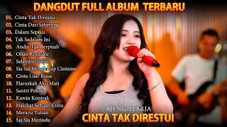 Download Lagu CINTA TAK DIRESTUI AJENG FEBRIA DANGDUT FULL ALBUM TERBARU MP3
