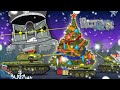 New years eve fuss  cartoons about tanks