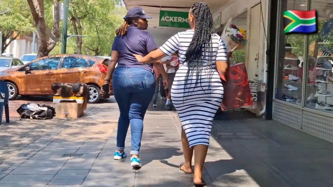 CITY OF TSWANE SOUTH AFRICA