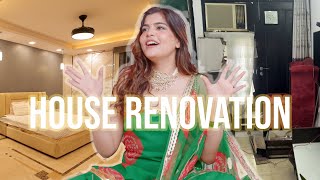 We Got Our House Renovated 😍+ House Tour❤️✨