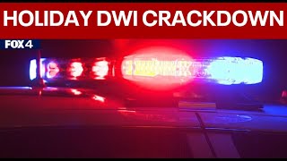 Tarrant County DWI crackdown during the holidays | FOX 4