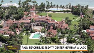Palm Beach Rejects Data Center Near Mar-a-Lago