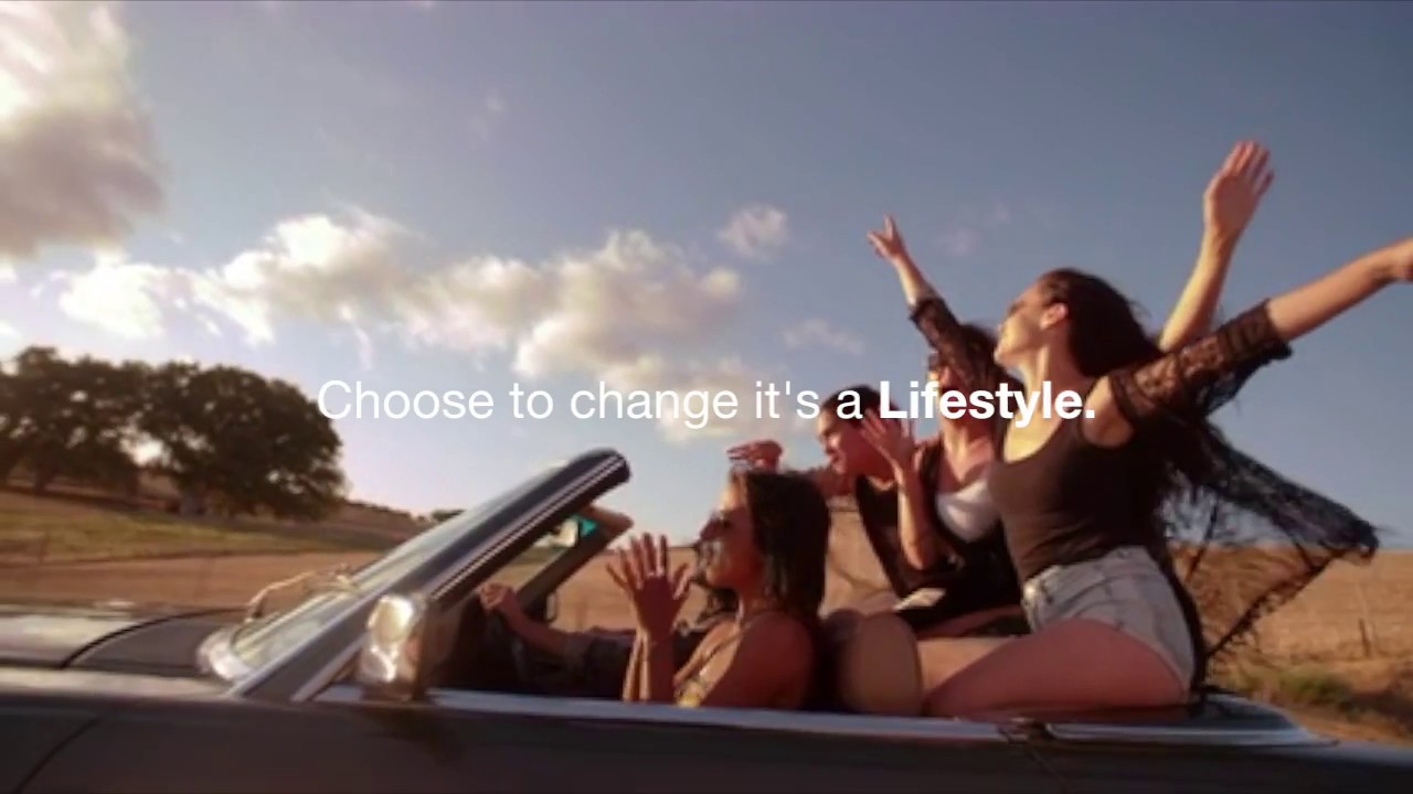 RAPHAEL PARIS /Choose to change it's a Lifestyle.