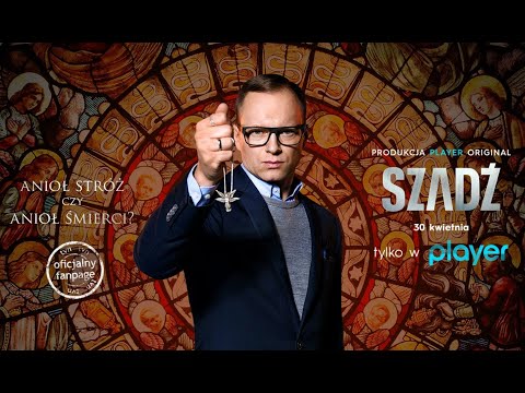 Nowy serial kryminalny "Szadź" już od 30.04 w Playerze!