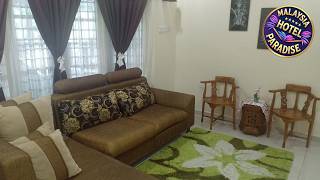 KH Homestay Comfy N Calm(Muslim only) | Lumut, Malaysia | Hotel Review 🛏️ | Malaysia Hotel Paradise