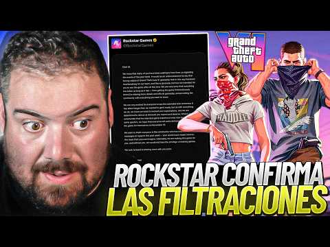 ROCKSTAR GAMES NOS CONFIRMA LO QUE TODOS SABÍAMOS SOBRE GTA VI