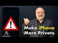 Enhance Your iPhone Privacy in 2025 š