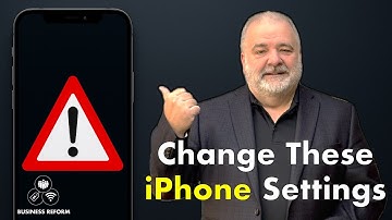 How to Make Your iPhone Super Private in 2025