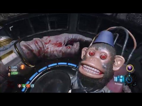 The Giant Black Ops 3 Zombie S On Ps4 Part 3