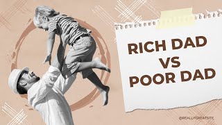 🔥Summary of the concepts of the book Rich dad poor dad by Robert Kiyosaki | Smart Earns🔥