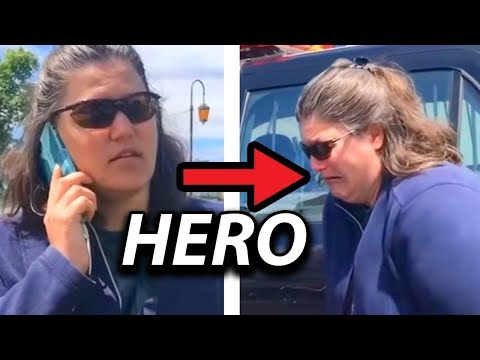 she-calls-the-police-for-a-bbq...-and-then-she-realizes-[meme-review]-👏-👏#27