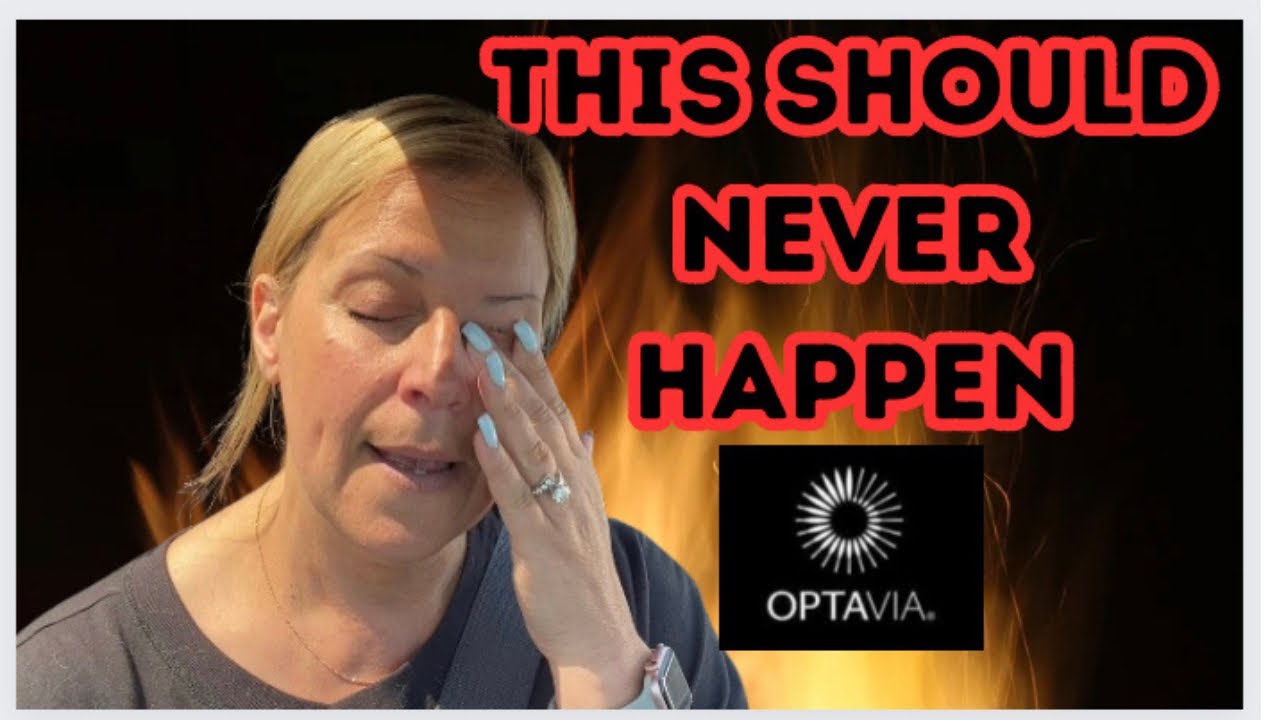 OPTAVIA COACH RANT 🤬