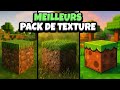 Top 9 Texture Packs Minecraft 1.21 à essayer en 2025 (HD, PvP, Réaliste) thumbnail