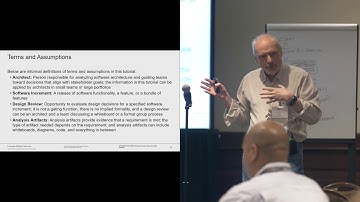 SATURN 2019 Talk: Scaling Up Incremental Design Reviews