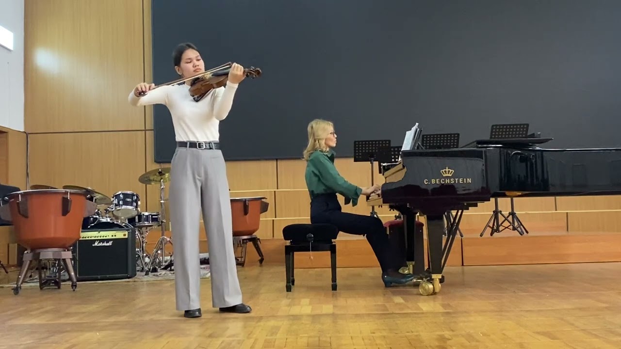 Tannur Akbota (2 тур) III Kogan’s Competition