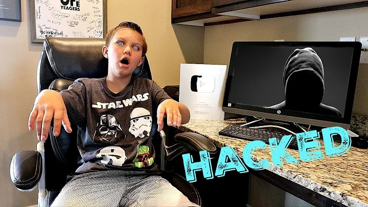 HACKER Controls My Day! HACKED for 24 Hours