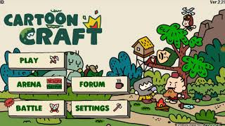 Cartoon Craft:The Necromancer screenshot 5