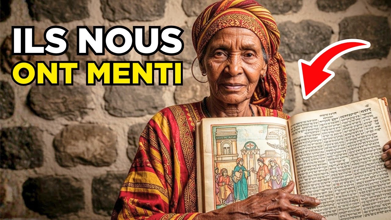 La Bible éthiopienne révèle ce que Jésus a dit après sa résurrection