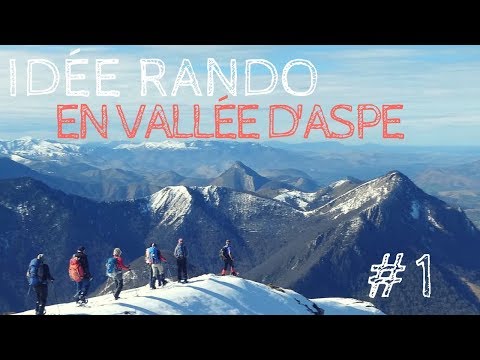 7 RAISONS D'ALLER RANDONNER + 1 ASTUCE DE GUIDE / PYRÉNÉES FÉVRIER