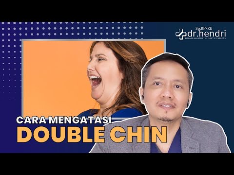 Video: Adakah double chin saya akan hilang?