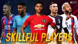 Top 10 Skillful Players in Football 2020