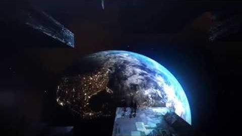 INTRO LOGO KHÔNG GIAN | INTRO AFFTER EFECTS MIỄN PHÍ