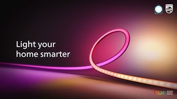 Hướng dẫn lắp đặt Philips Hue Play Gradient Lightstrip phiên bản PC | Smart Homekit