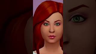 Giving Townies the makeover they deserve #sims #sims2 #sims3 #sims4 #thesims #shorts #youtubeshorts