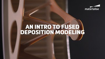 3D Printing with Fused Deposition Modeling (FDM) — How Does it Work?
