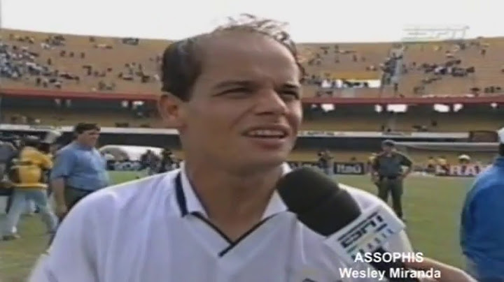 Santos 3x2 Palmeiras - Virada Histórica - Ano 2000