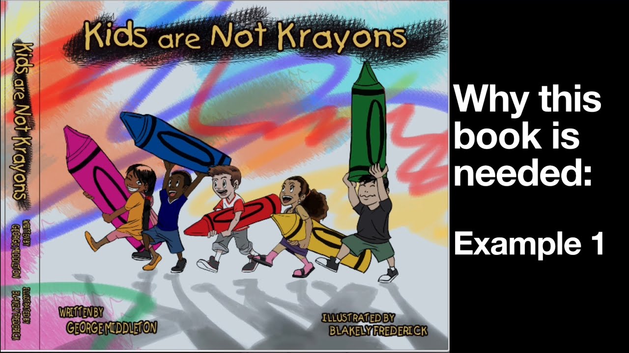 Book Release Promo The Doll Test YouTube