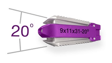 TLX 20° Procedural Animation