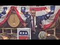 David Serpa full speech Humboldt County Republicans! 💰 The Serpa Surplus!!! 🇺🇸