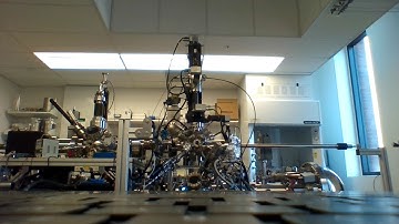 Live - Near Ambient Pressure XPS & STM