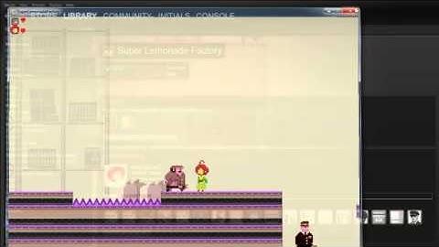 Making A Level for Super Lemonade Factory