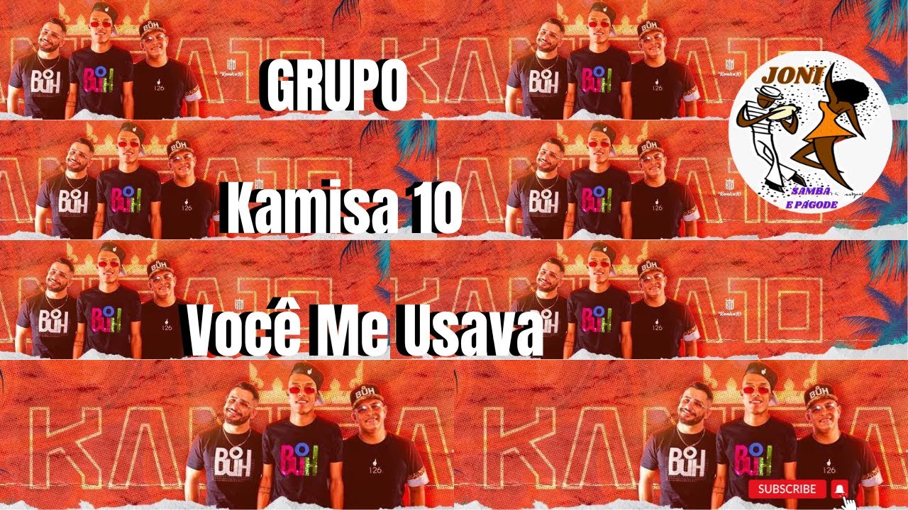 Você Me Usava, Grupo Kamisa 10 #foryou #grupokamisa10 #pagode #virali
