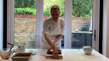 Decadent Chocolate Brownies - TwoPointSixChallenge