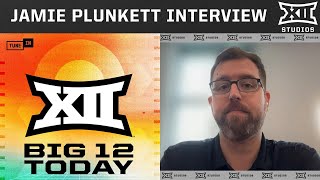 Big 12 Baseball Analyst, Jamie Plunkett Interview | Big 12 Today