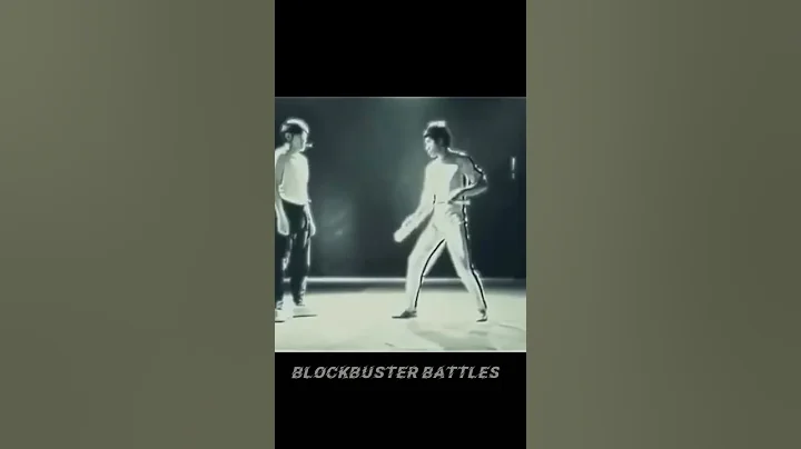 Bruce Lee God Of Nunchaku 🔥💪😱 Bruce Lee Legendary God Level Martial Arts Fight #shorts - DayDayNews
