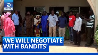 ‘We Will Negotiate With Bandits,’ Abducted Students’ Parents Ignore Kaduna Govt’s Warning