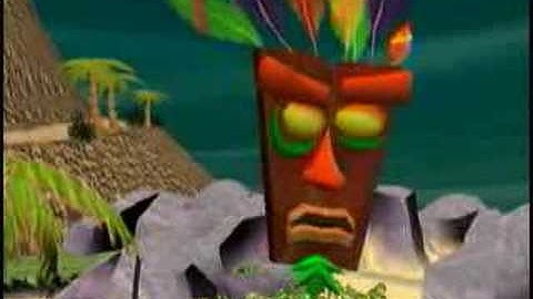 Crash Bandicoot: The Wrath of Cortex Video Review - Xbox