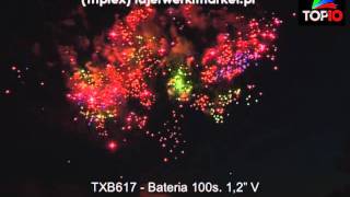 TXB618 Triplex   fajerwerkimarket