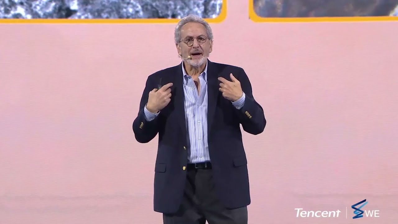 Donald E.Ingber: Human Organ Chips: Revolutionizing Drug Developmentand Personalized medicine