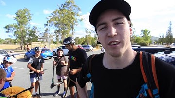 Jesse Bayes & Darcy Cherry-Evans - Build & Clips