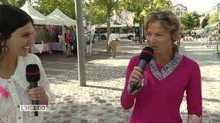 L'hebdo : octobre rose