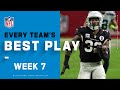 Every Team's Best Play Week 7 | NFL 2020 Highlights