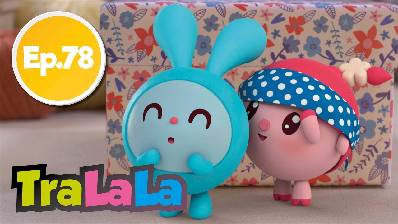 BabyRiki - Baba oarba (Ep. 78) Desene animate | TraLaLa - YouTube